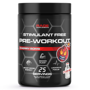 STIMULANT-FREE RAGE PRE-WORKOUT