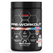 RAGE PRE-WORKOUT