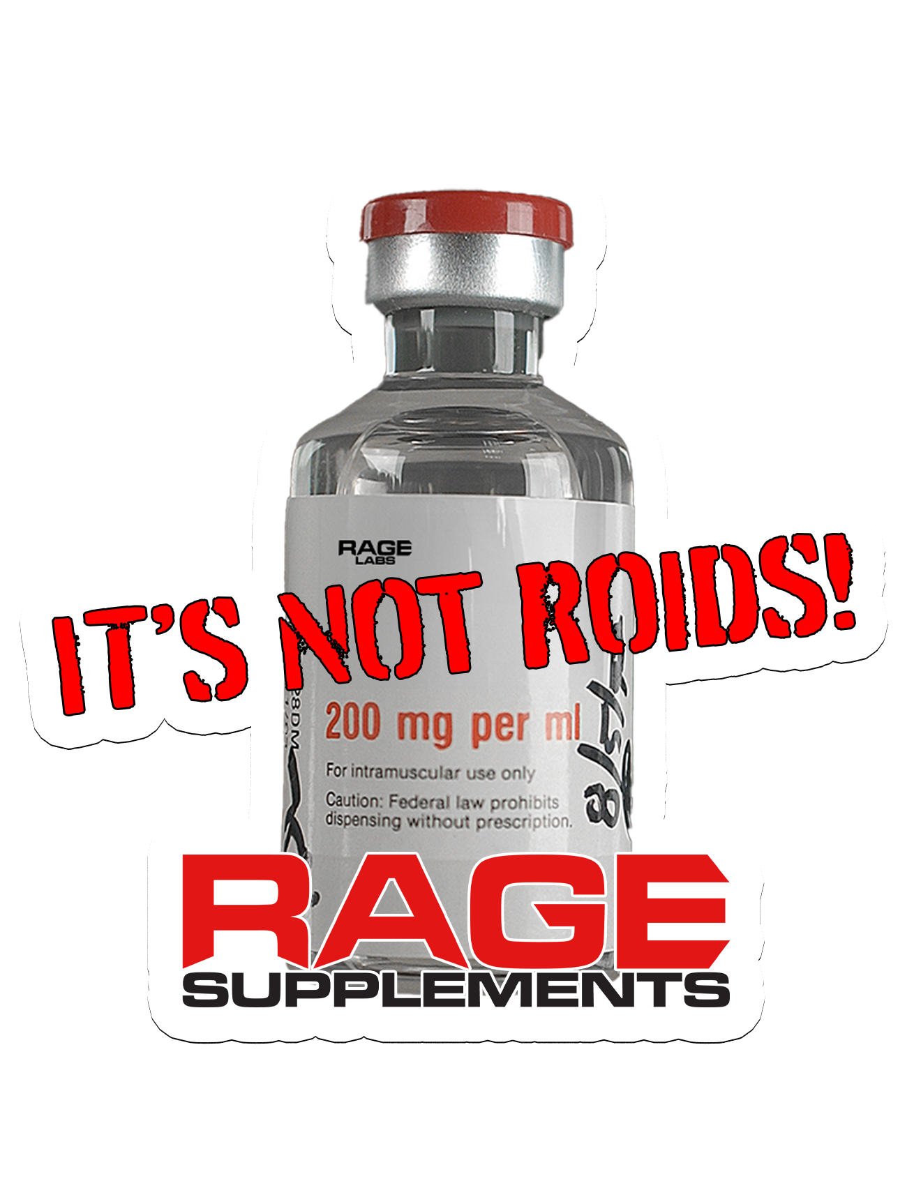 RAGE PRE-WORKOUT